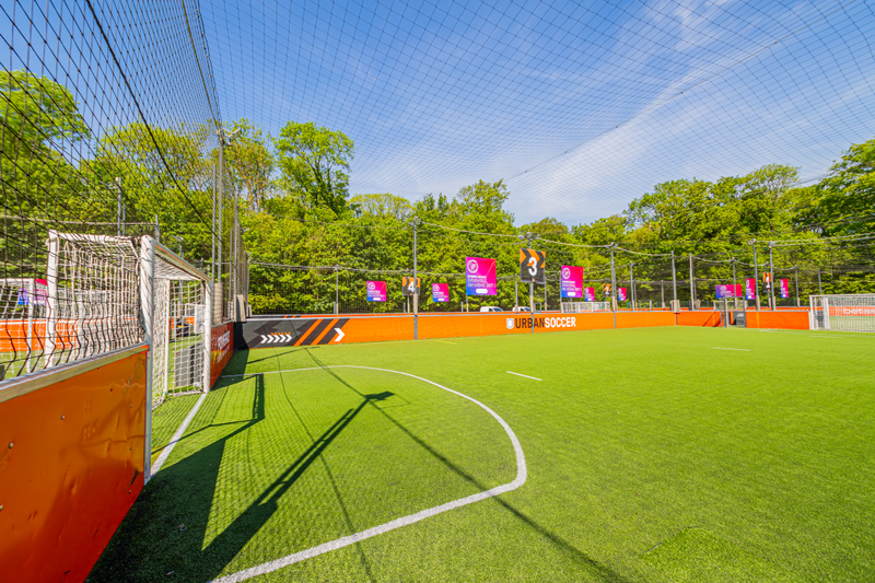 UrbanSoccer Meudon 1
